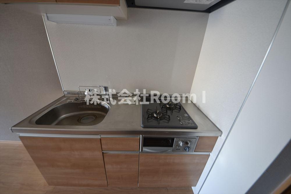 キッチン　きれいなキッチンです