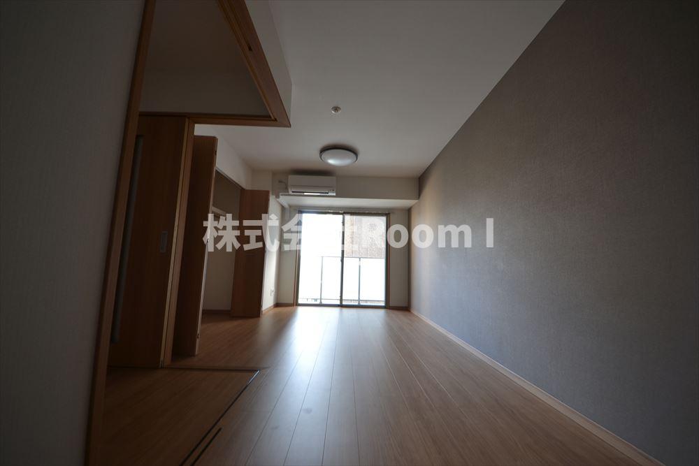 居室・リビング　使いやすい居間です