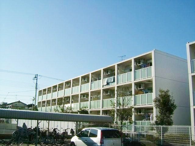 千葉県船橋市習志野台７（マンション）の賃貸物件の外観