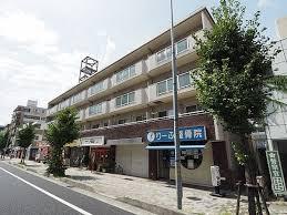 兵庫県神戸市東灘区森南町１（マンション）の賃貸物件の外観