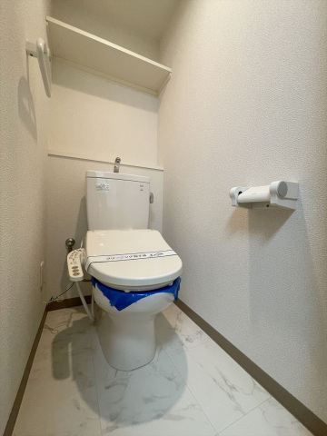 トイレ　※同物件別号室