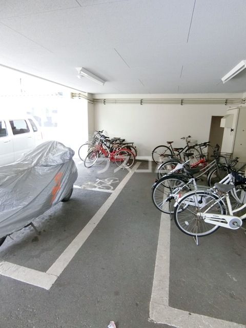 【福岡市東区松島のマンションのその他共有部分】