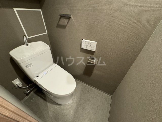 【ファインレジデンス高崎ステーションサイドのトイレ】