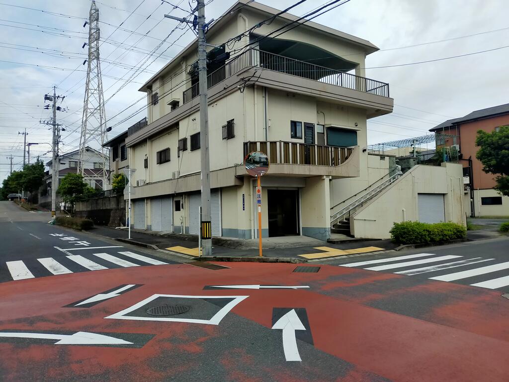 武岡１丁目貸店舗・事務所・倉庫の建物外観