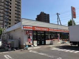 コンビニ　セイコーマート発寒6条店（コンビニ）まで317m