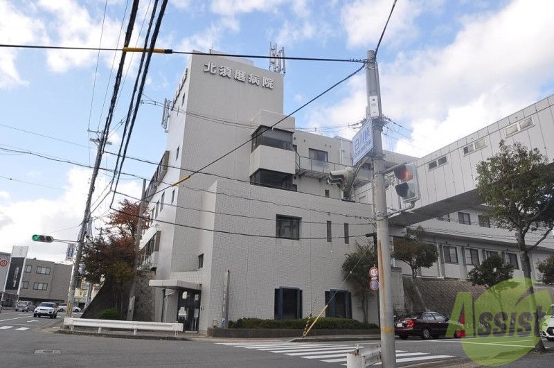 【神戸市須磨区車のアパートの病院】