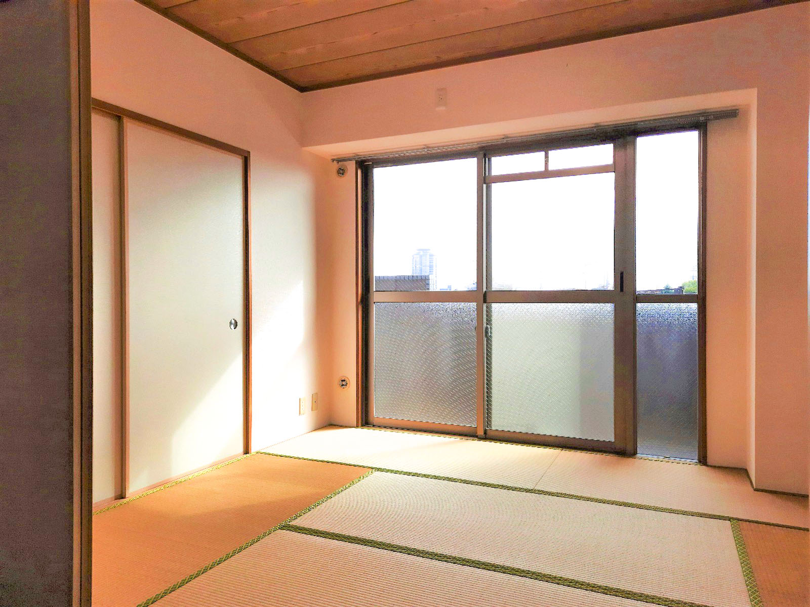 サンパティックぜんの居間写真