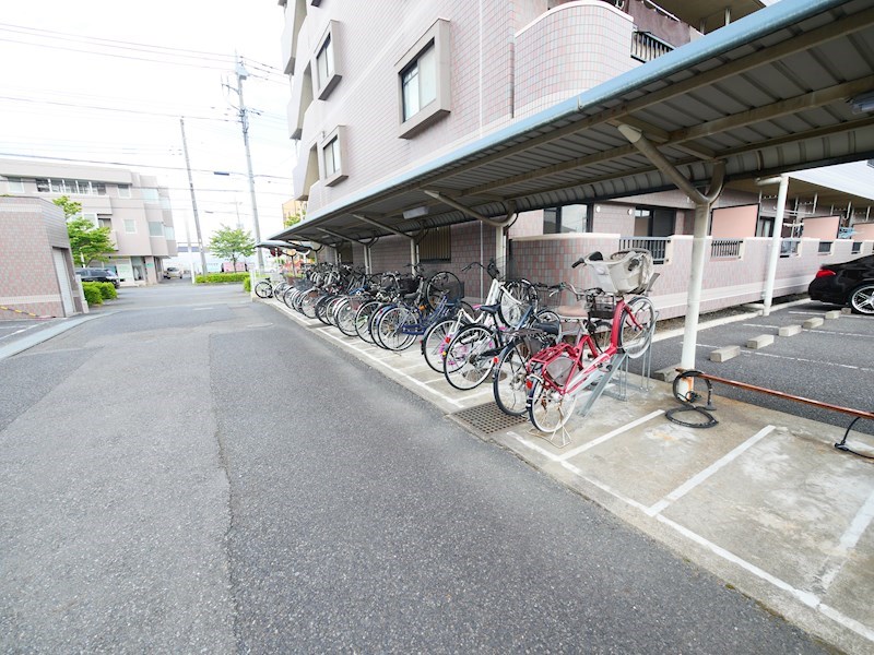 【川口市長蔵のマンションのその他共有部分】