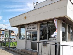 【川口市長蔵のマンションの警察署・交番】