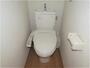 トイレ　お風呂、トイレは完全別です