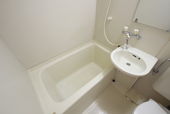 バス・シャワールーム　※写真は別号室です