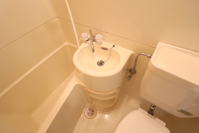 洗面設備　洗面ボウル