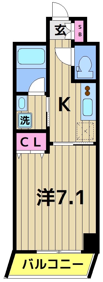 東京都足立区竹の塚2 オファー ルーミーズ北千住店 ペット相談可 2003年3月