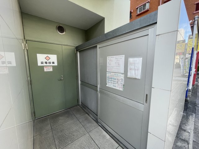 【大阪市北区浪花町のマンションのその他共有部分】