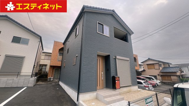 エレントつつじの建物外観