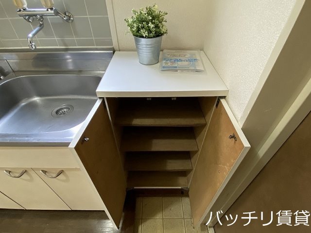 【福岡市博多区東光のマンションのセキュリティ】