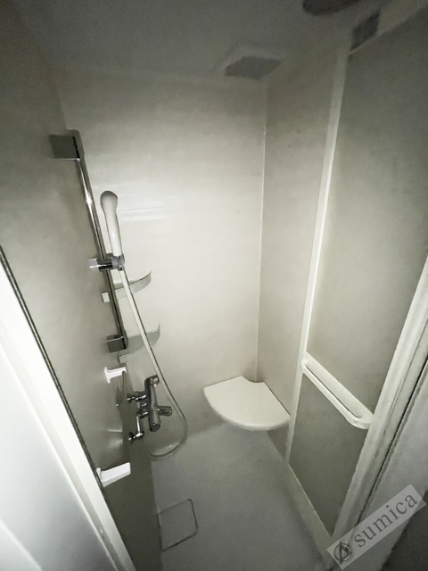 バス・シャワールーム　シャワールーム完備