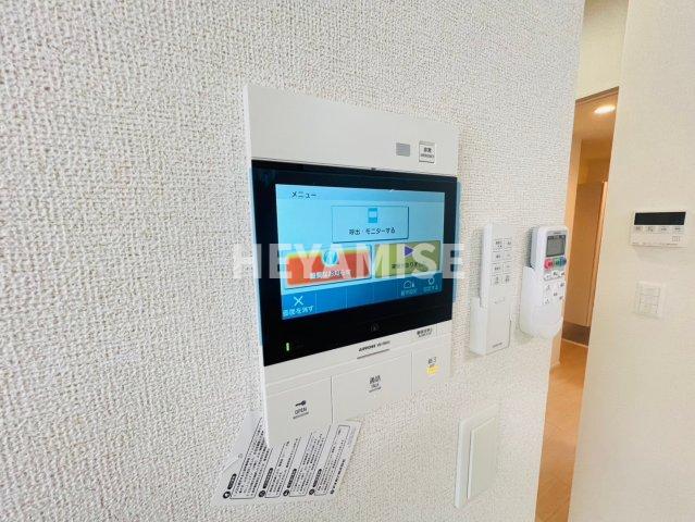 セキュリティ　※同物件反転タイプの写真でございます※現況を優先します※