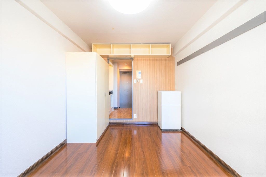 居室・リビング　北向き