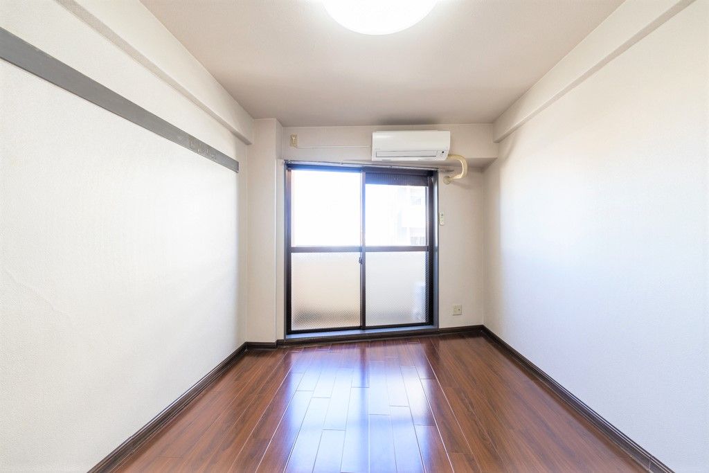 居室・リビング　北向き