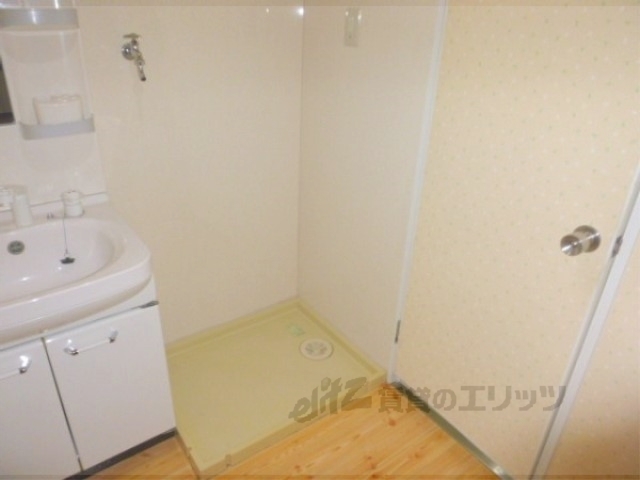 その他部屋・スペース　洗濯機置場