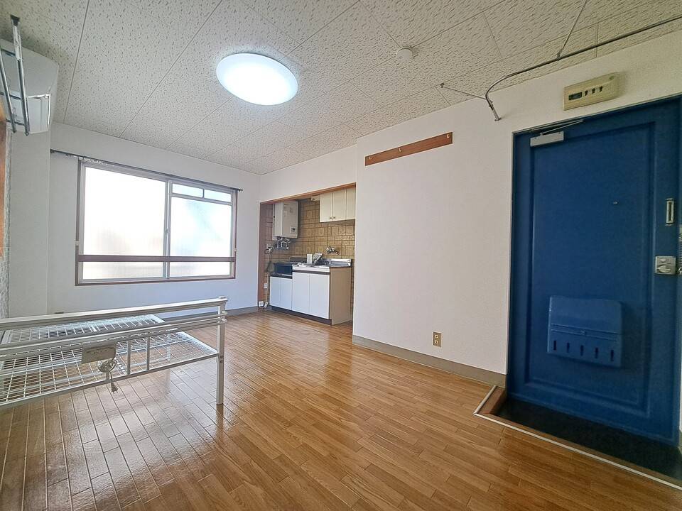 居室・リビング　リビング