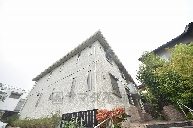 Fleuri Residence 円山の建物外観