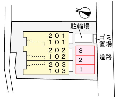 【ヴィラ　ココノのその他】