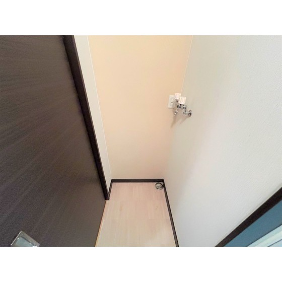 その他　洗濯機置き場