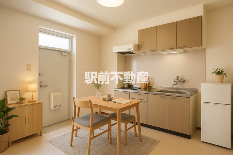 キッチン　■室内イメージ■