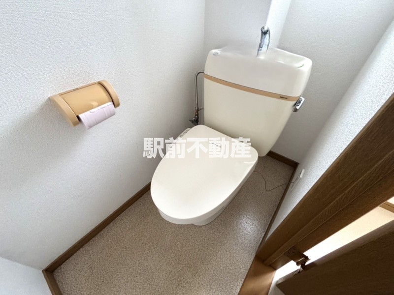 トイレ　■室内イメージ■