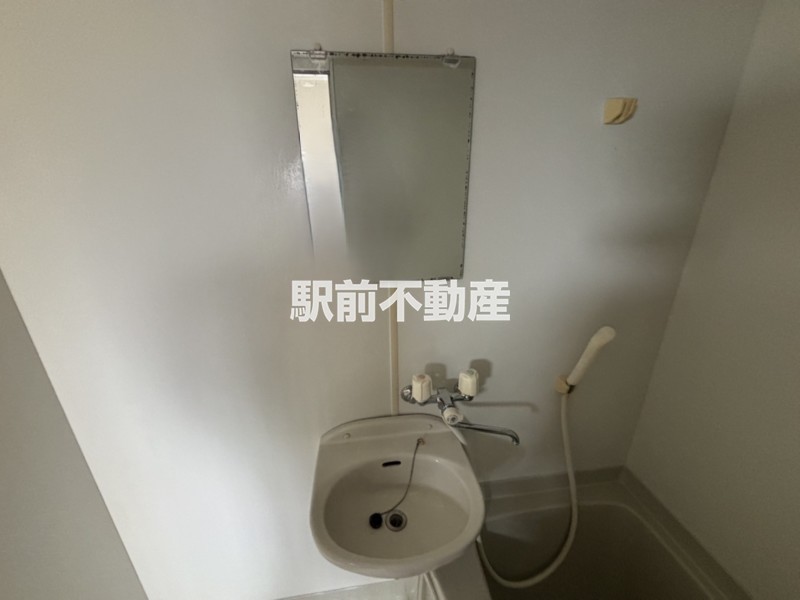 洗面設備　■室内イメージ■