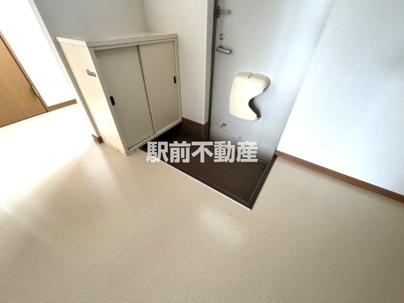 玄関　■室内イメージ■