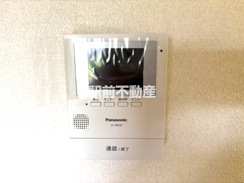 セキュリティ　■室内イメージ■