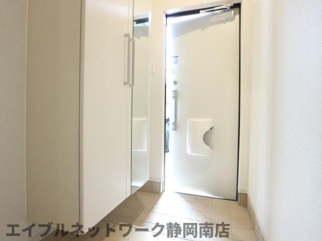 玄関　玄関です