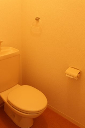 トイレ　現況優先