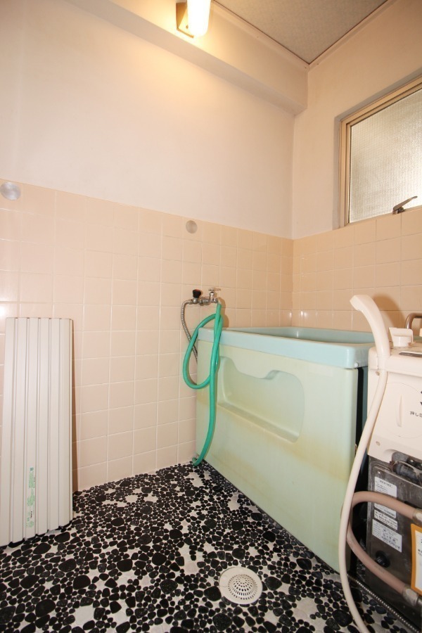 バス・シャワールーム　お風呂