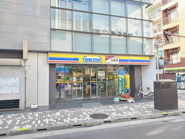 コンビニ　ミニストップ西浅草２丁目店（コンビニ）まで267m