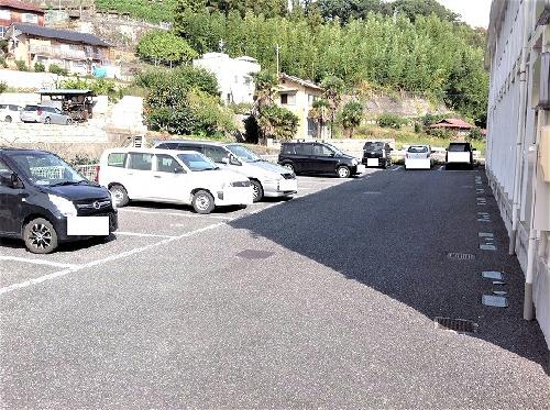 その他　駐車場