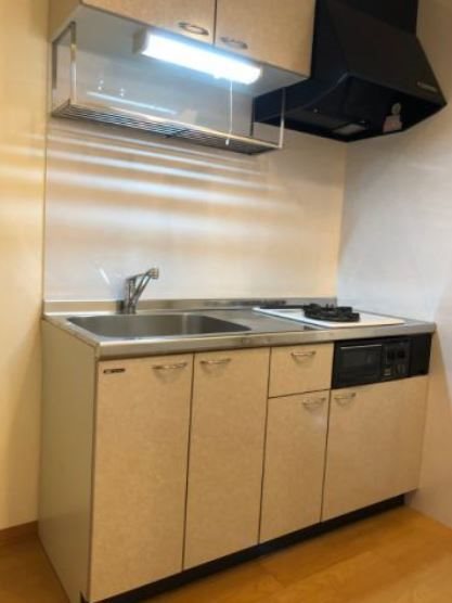 キッチン　※他部屋参照