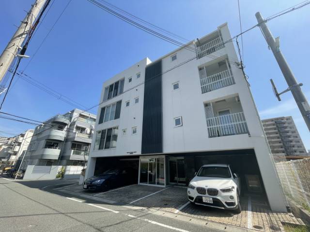 建物外観　アーバネックス甲南山手