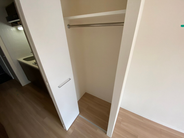 収納　大きなものも収納できそうです