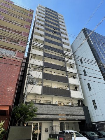 建物外観　外はこのようになっています