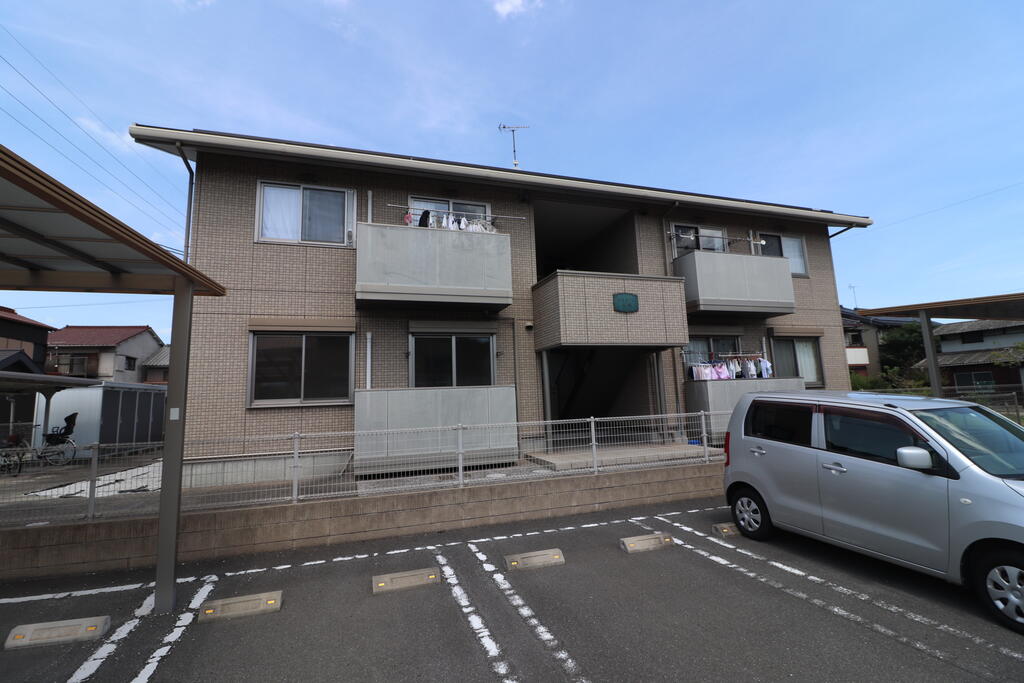 建物外観　外観☆