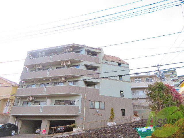 建物外観　仙台市青葉区「アバンザ鵬図」