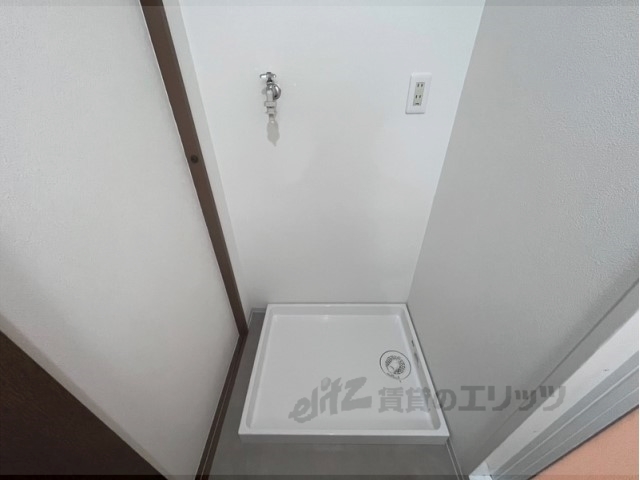 その他部屋・スペース　洗濯機置場