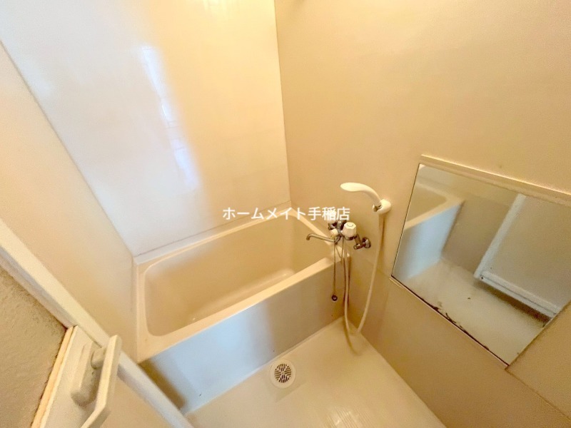 バス・シャワールーム　ゆったりバス♪