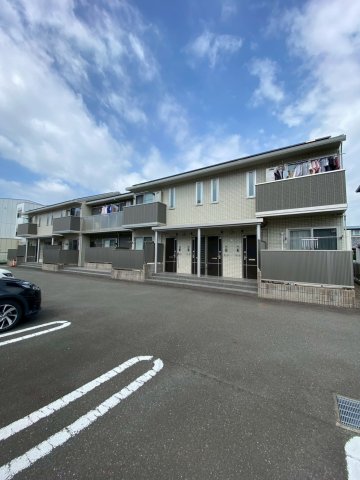 建物外観　外観です