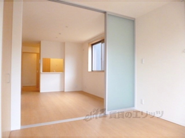 居室・リビング　５．５帖