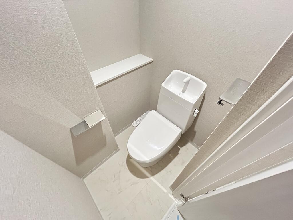 Jブラン関町のトイレ写真